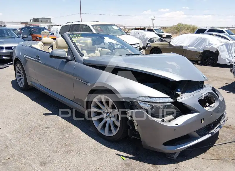 2010 BMW 650 photo