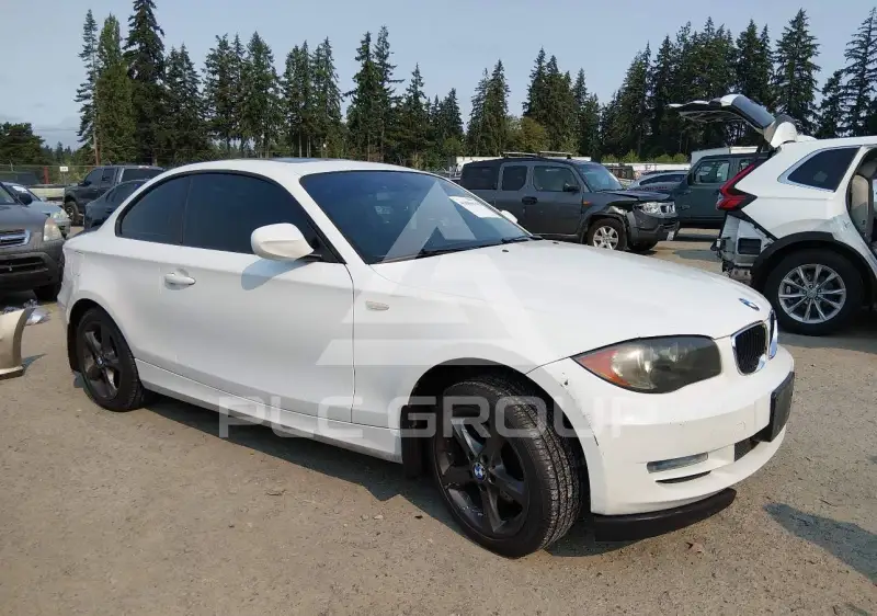 2010 BMW 128 фото