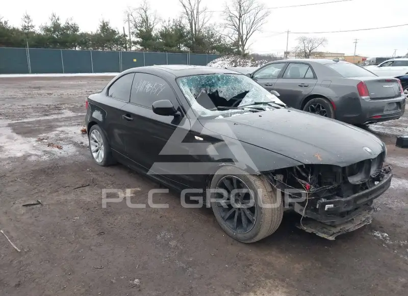 2010 BMW 128 фото