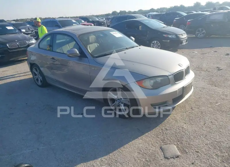 2010 BMW 128 фото