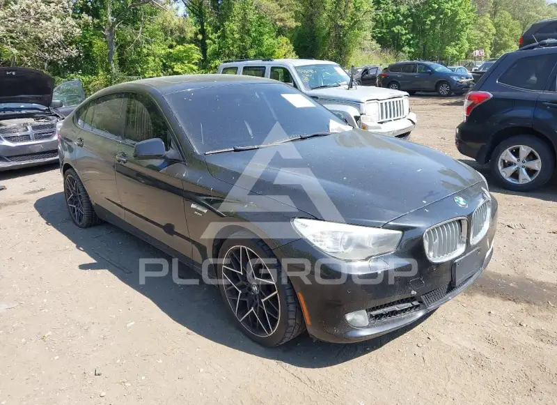 2010 BMW 550 photo
