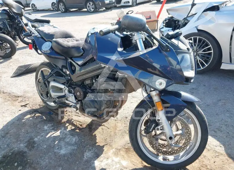 2010 BMW F800GS фото