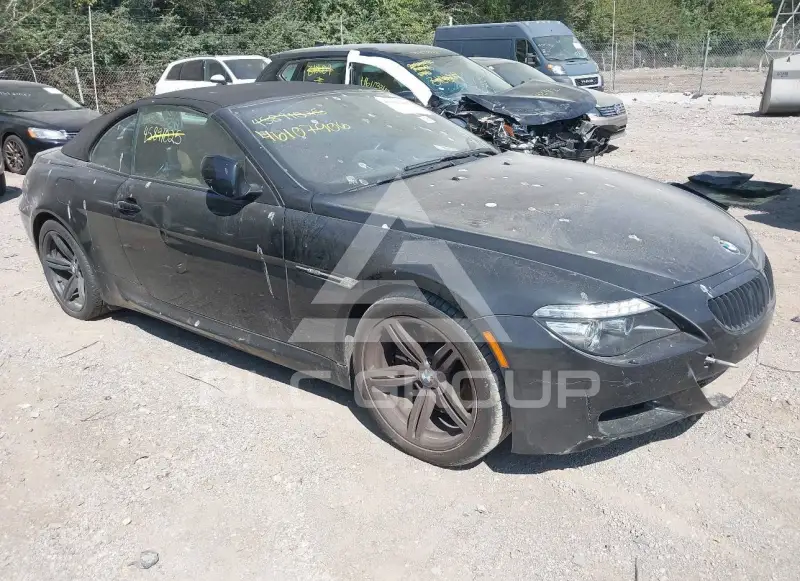 2010 BMW M6 фото