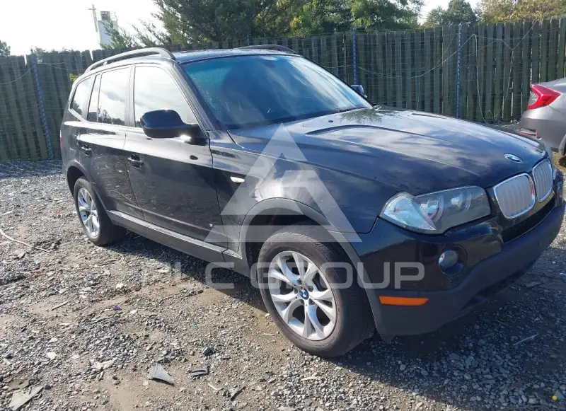 2010 BMW X3 photo