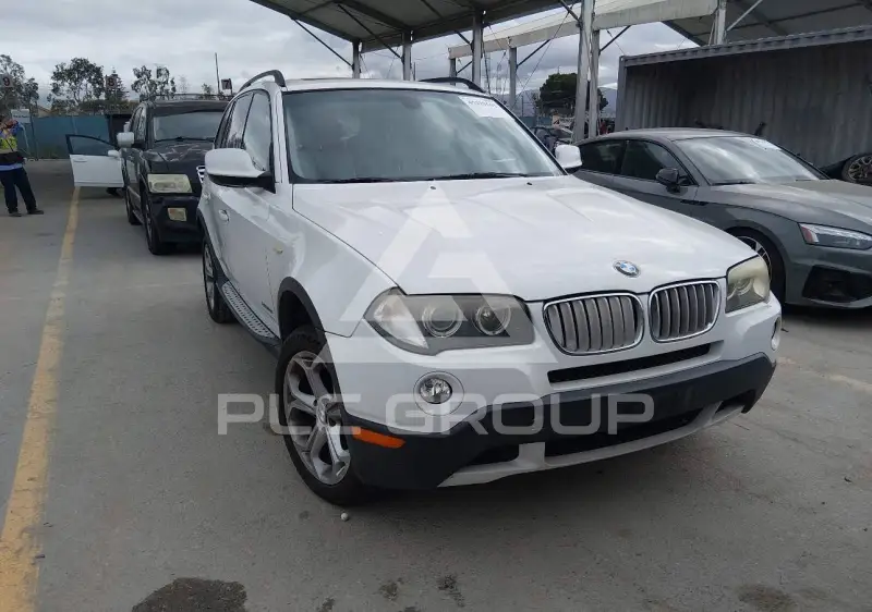 2010 BMW X3 photo
