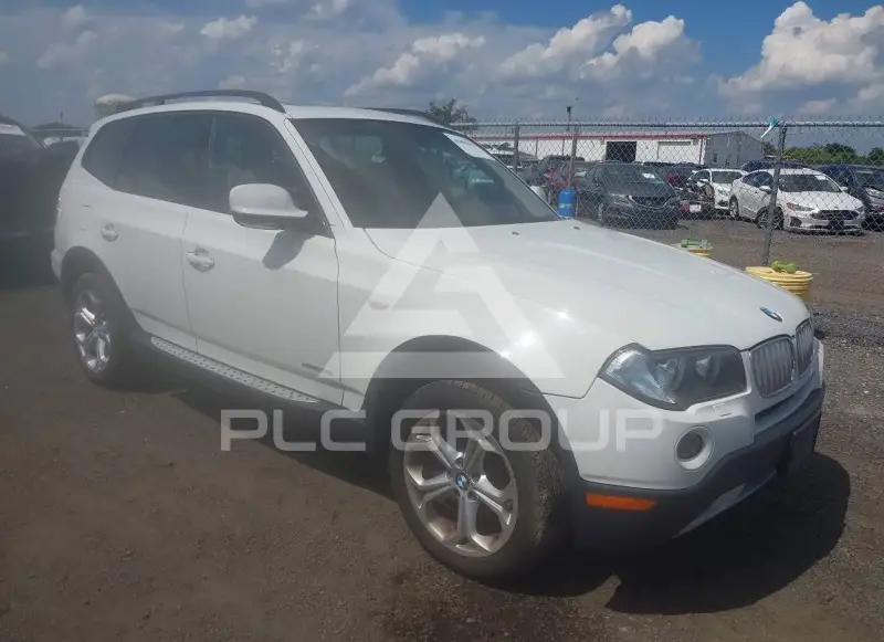 2010 BMW X3 фото