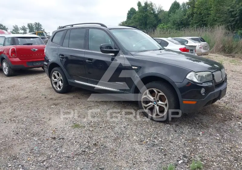 2010 BMW X3 photo