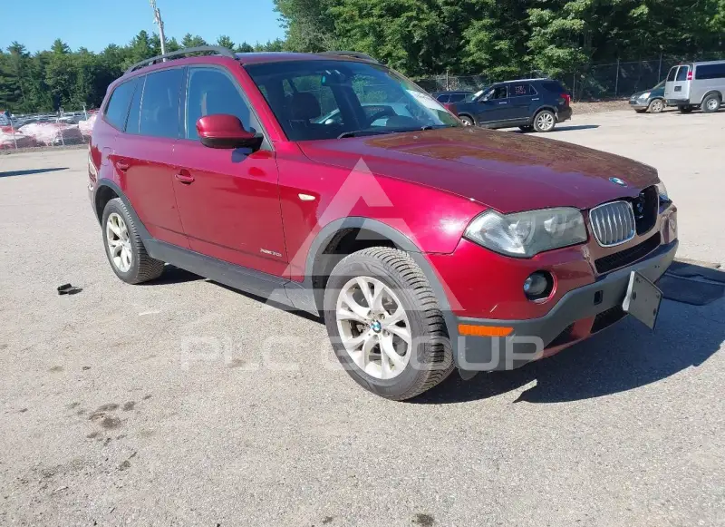 2010 BMW X3 photo