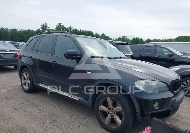 2010 BMW X5 photo