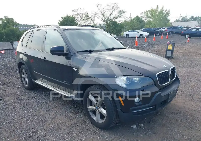 2010 BMW X5 фото