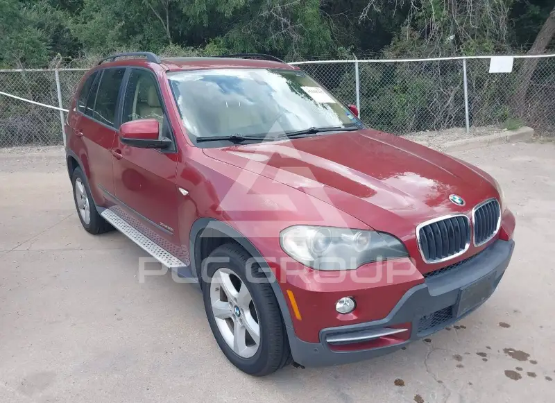 2010 BMW X5 фото
