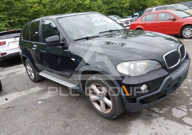 2010 BMW X5 фото