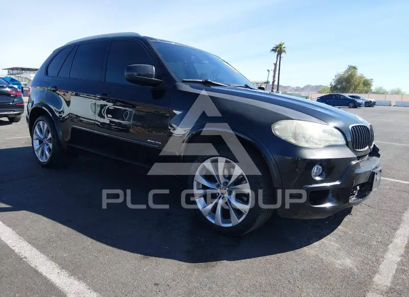 2010 BMW X5 photo