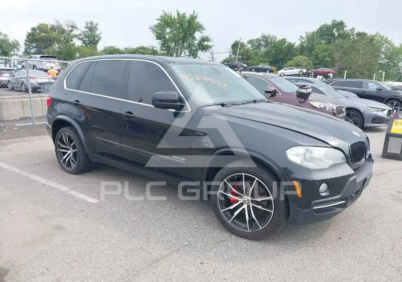 2010 BMW X5 фото