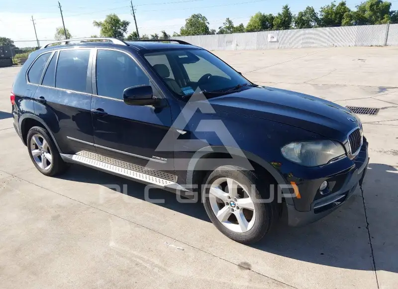 2010 BMW X5 photo