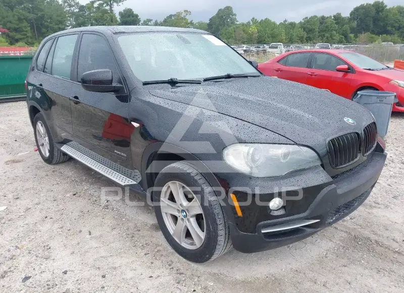 2010 BMW X5 photo
