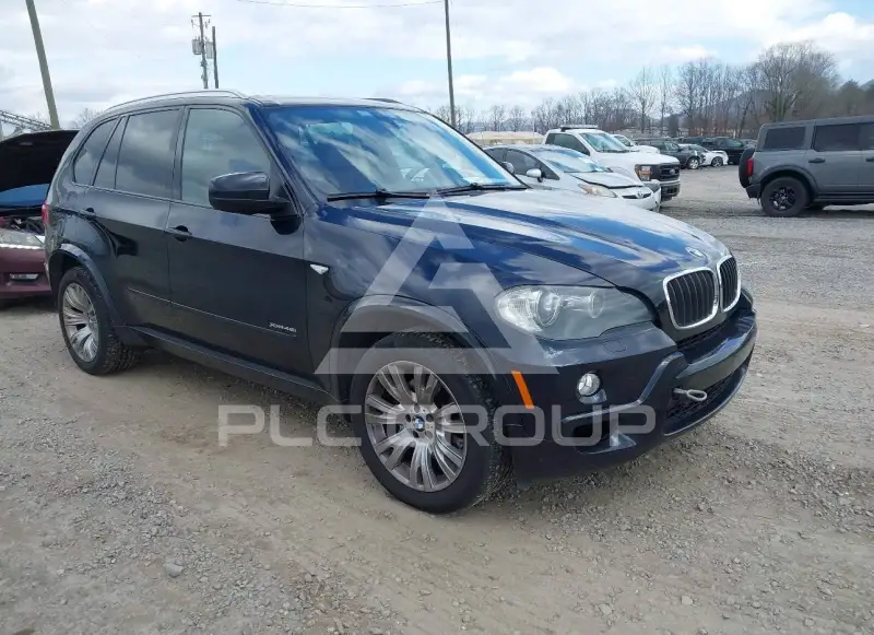 2010 BMW X5 фото