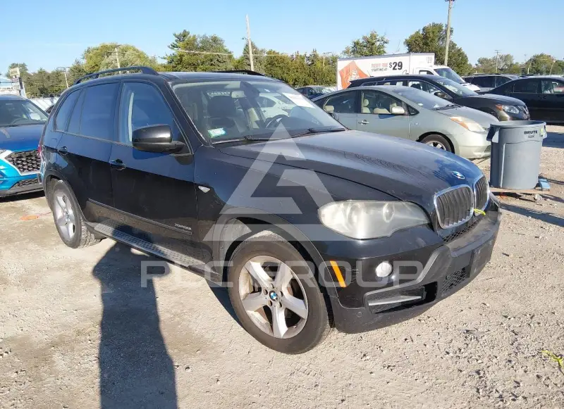2010 BMW X5 фото