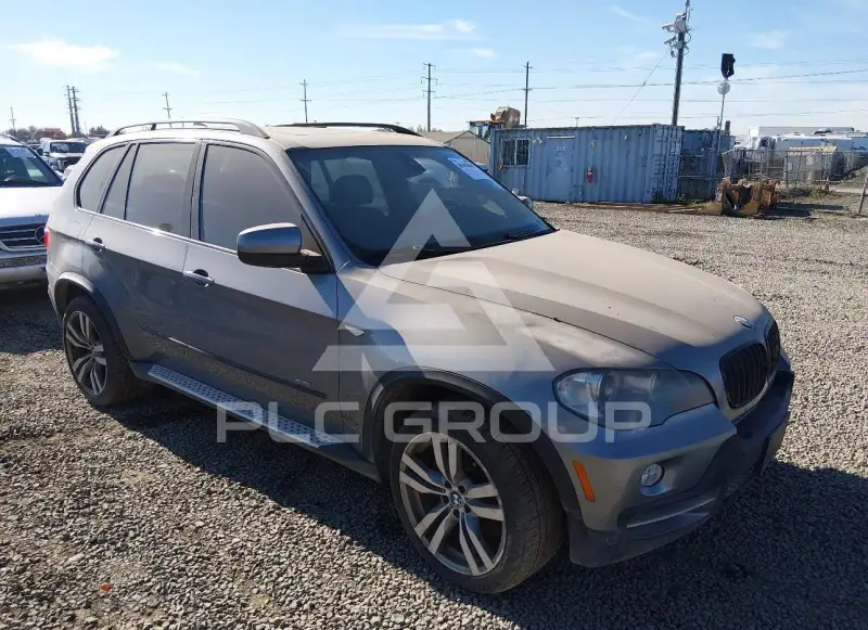 2010 BMW X5 фото