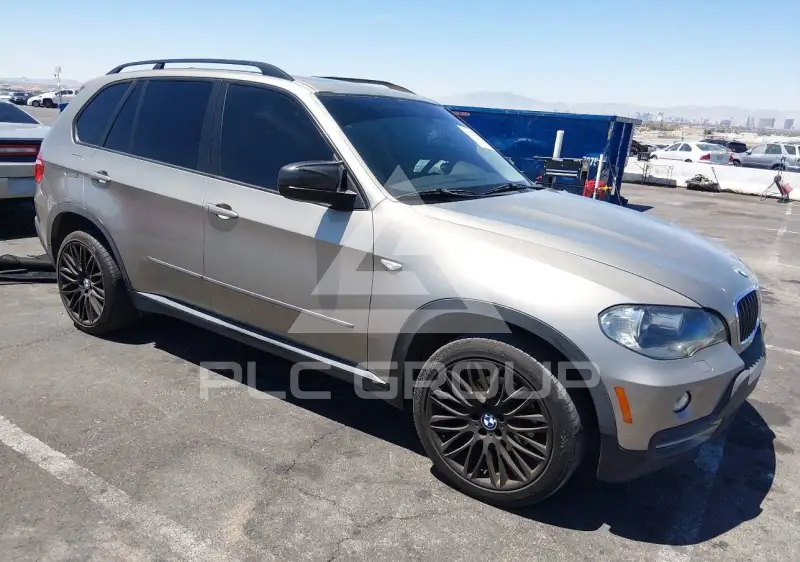 2010 BMW X5 photo