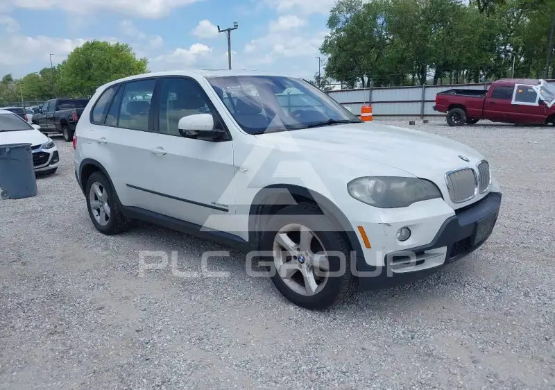 2010 BMW X5 photo