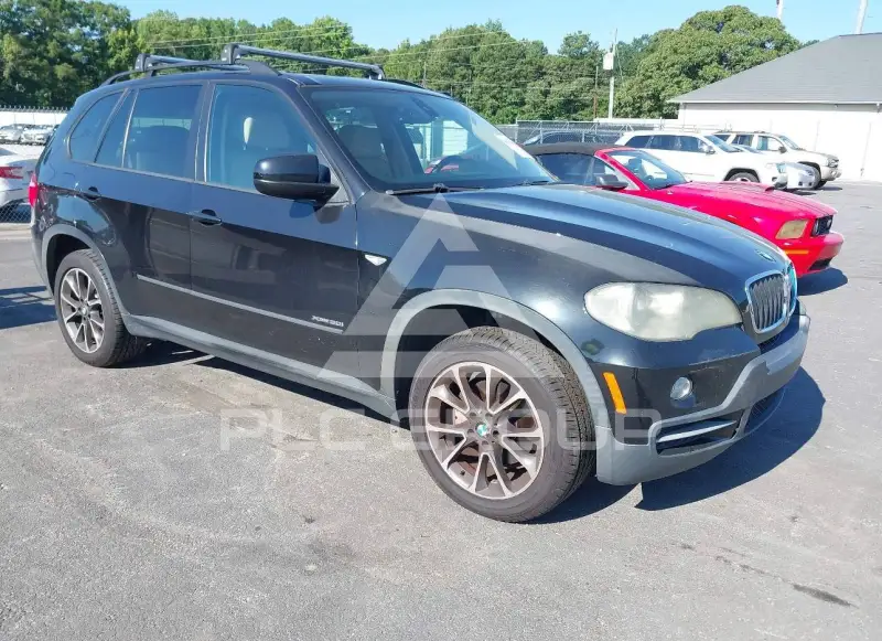 2010 BMW X5 фото