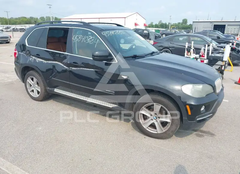 2010 BMW X5 фото