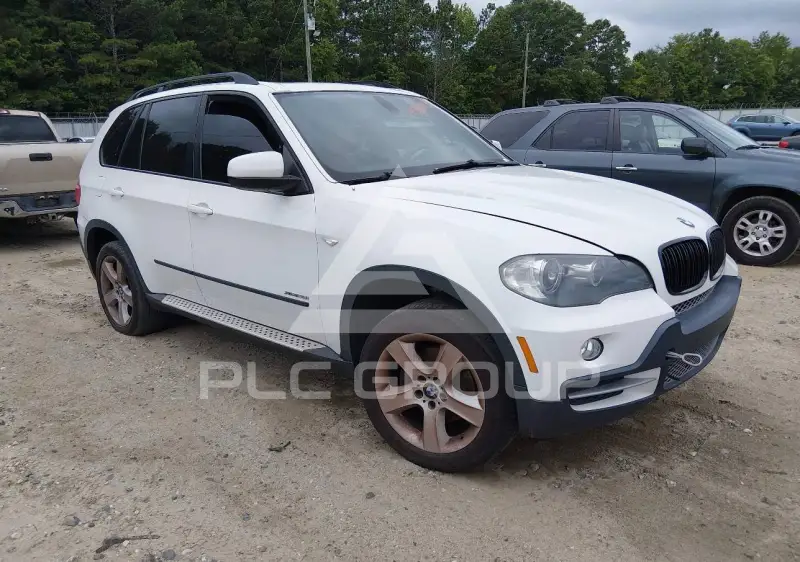 2010 BMW X5 photo