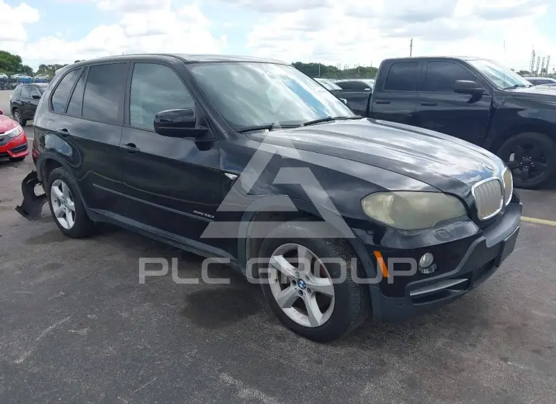 2010 BMW X5 photo