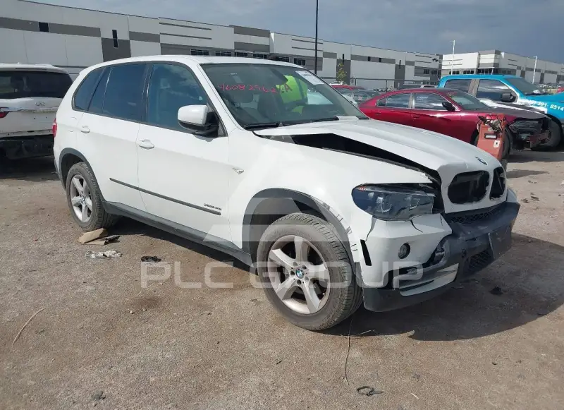 2010 BMW X5 photo