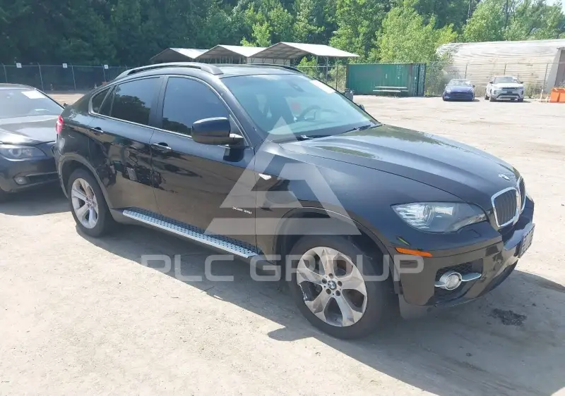 2010 BMW X6 фото