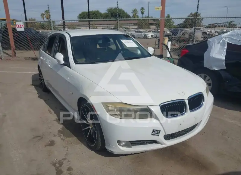 2010 BMW 328 фото