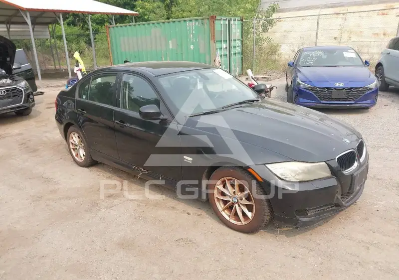 2010 BMW 328 фото
