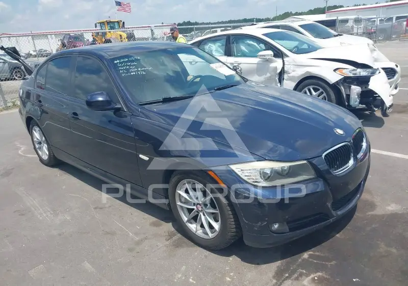 2010 BMW 328 фото