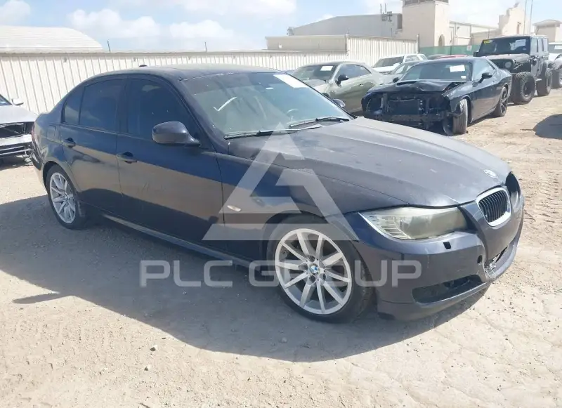 2010 BMW 328 фото