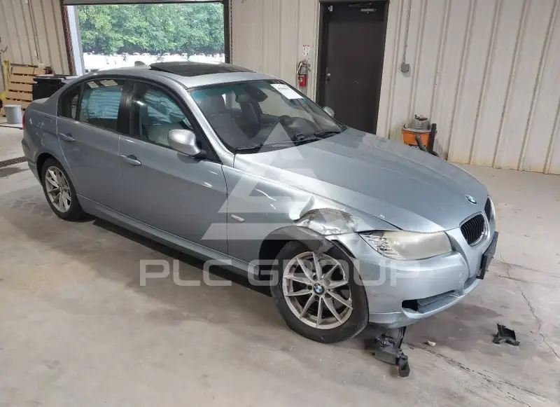 2010 BMW 328 фото