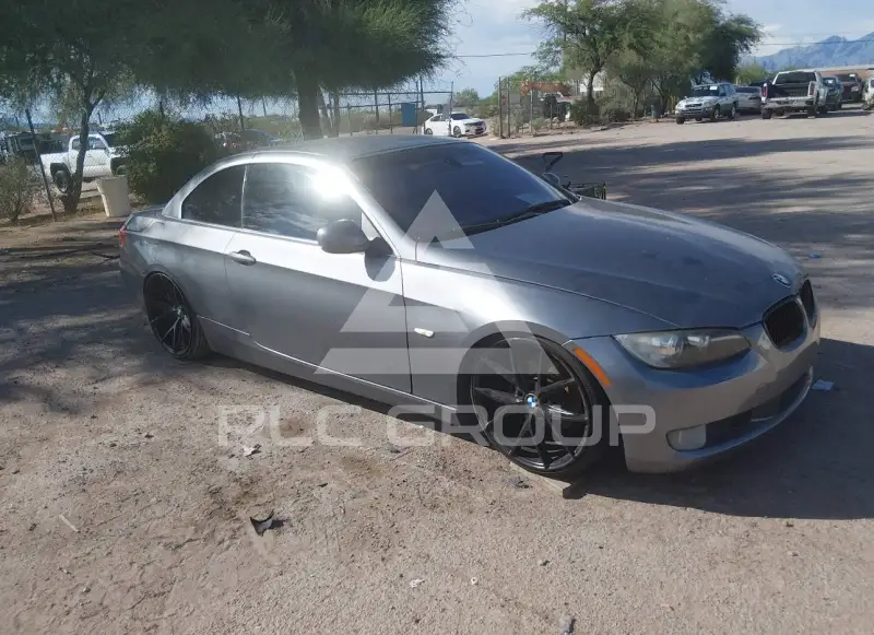 2010 BMW 328 photo