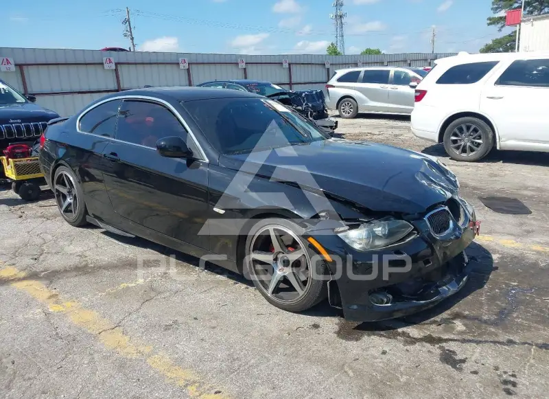 2010 BMW 328 фото