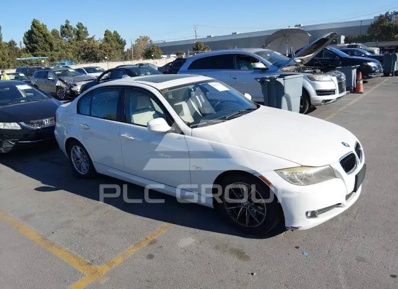 2010 BMW 328 photo