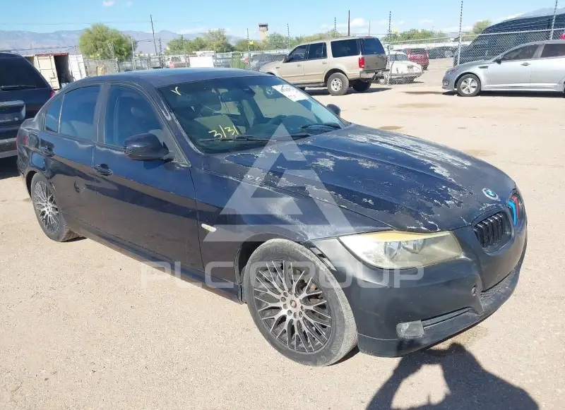 2010 BMW 328 photo