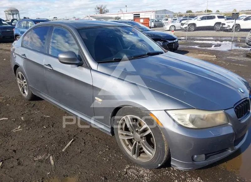 2010 BMW 328 фото