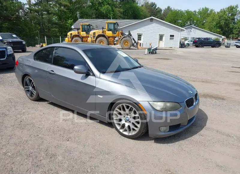 2010 BMW 328 фото