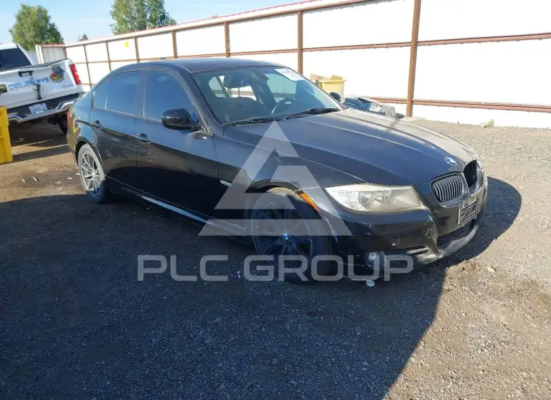 2010 BMW 328 фото