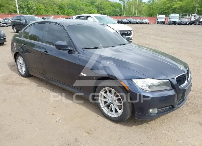 2010 BMW 328 фото