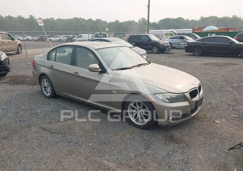 2010 BMW 328 фото