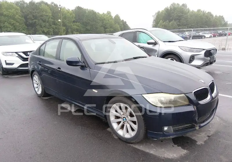 2010 BMW 328 фото