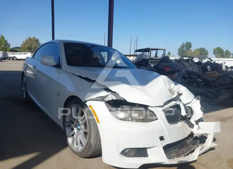 2010 BMW 328 фото