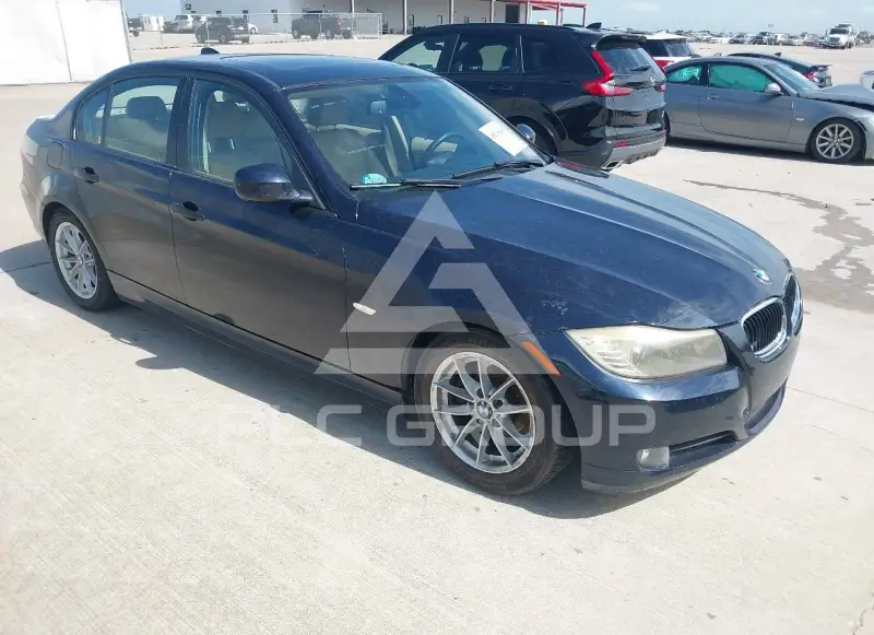 2010 BMW 328 фото