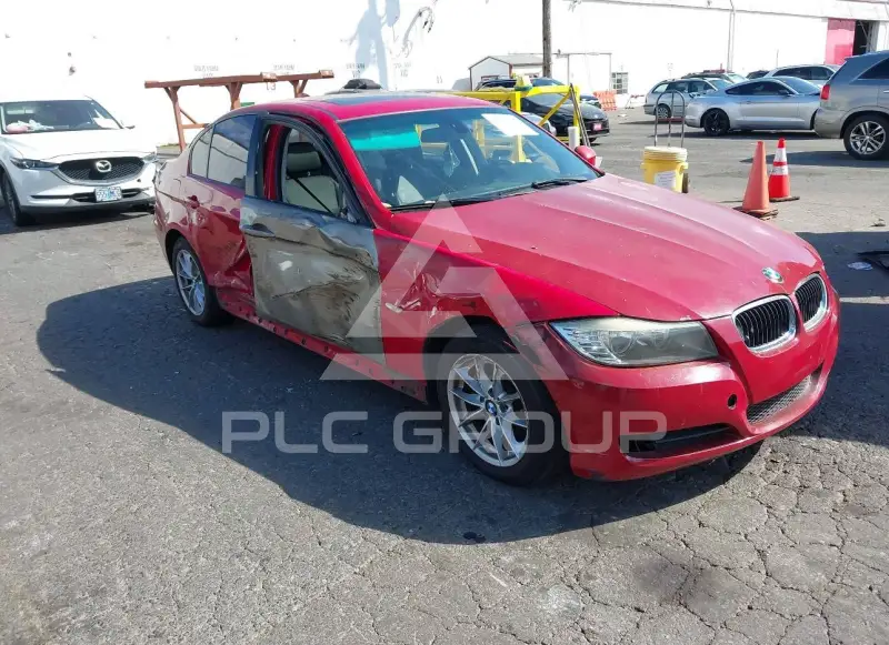 2010 BMW 328 photo