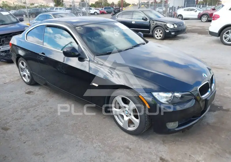 2010 BMW 328 фото